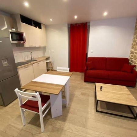 Appartement Avec Terrasse 坎佩尔 外观 照片
